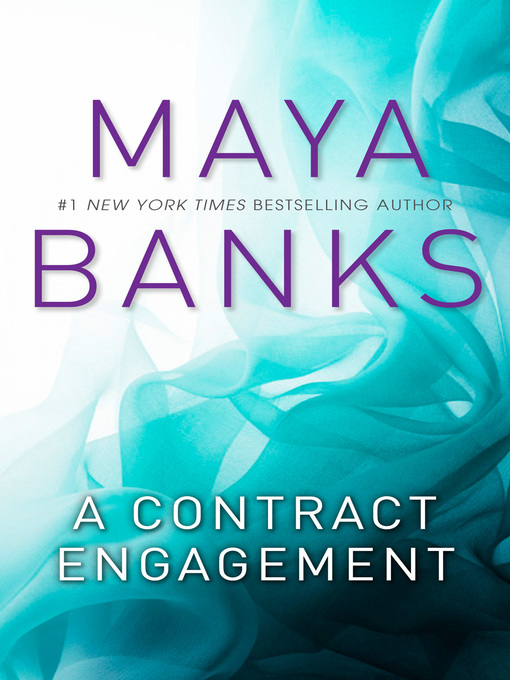 Title details for A Contract Engagement by Maya Banks - Wait list